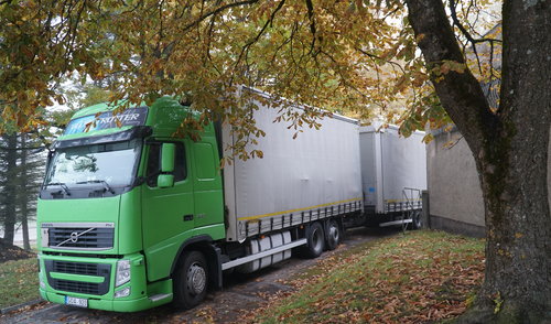 Anykščių rajono savivaldybė gavo labdarą sunkiai finansiškai besiverčiančioms šeimoms