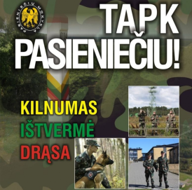 Pasieniečio įvadinio mokymo kursai