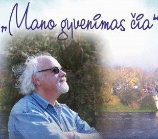 Literatūrinis Vakaras „Mano Gyvenimas Čia“. Rašytojo Rimanto – Povilo Vanago jubiliejus