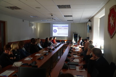 Įvyko pirmųjų darbo grupių posėdžiai Anykščių rajono savivaldybės strateginio 2019-2025 m....