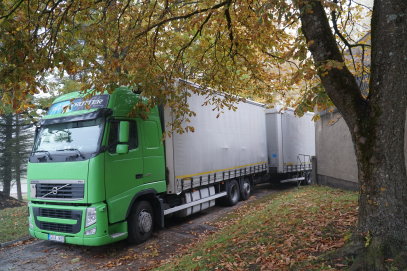 Anykščių rajono savivaldybė gavo labdarą sunkiai finansiškai besiverčiančioms šeimoms