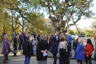 Vietos savivaldos dienos proga – pažintinė išvyka į Zarasų rajono savivaldybę