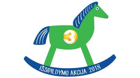 Padėkime Lietuvos vaikams, kuriems mūsų pagalbos reikia labiausiai