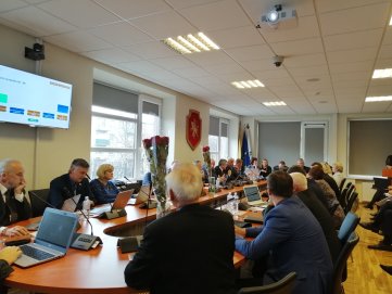 Tarybos posėdyje priimta 28 sprendimai