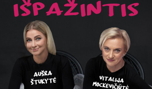 Premjera-komedija „Pašėlusių moterų išpažintis“