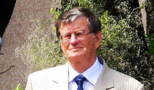 IN MEMORIAM                       Antanas Tyla (1929–2018)