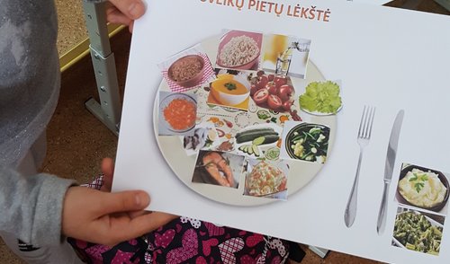 LAPKRIČIO 8 – OJI – EUROPOS SVEIKOS MITYBOS DIENA