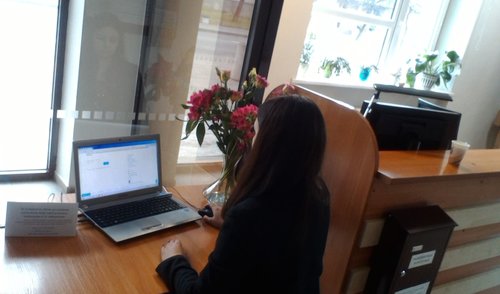 Gyventojų dėmesiui!