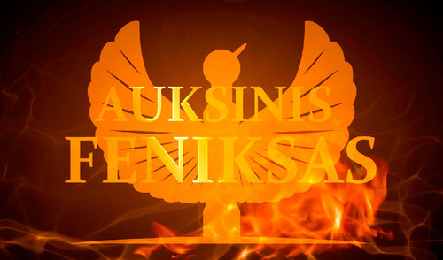 Siūlymas teikti pretendentus „Auksinio fenikso“ apdovanojimams