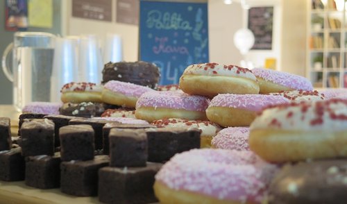 Socialinis projektas „Palikta kava“  Anykščiuose šįmet dedikuotas vaikams