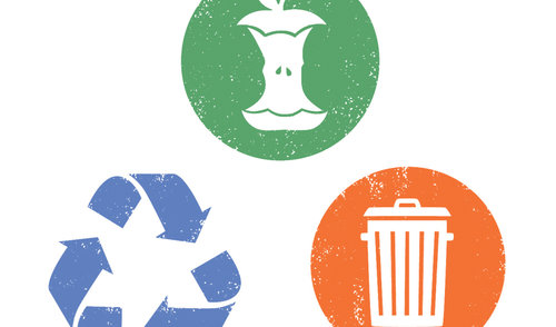 Būk atsakingas – pasirūpink atliekomis tinkamai!