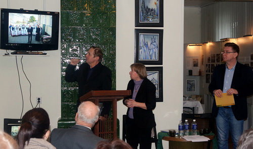 Iš Lenkijos į Anykščius – diskutuoti apie folklorą