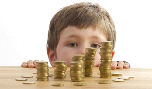 INFORMACIJA DĖL IŠMOKOS VAIKUI 