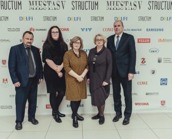 Projekte "Išmanusis miestas V' dalyvauja ir Anykščiai