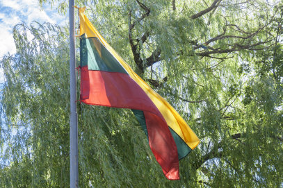 Mero sveikinimas Lietuvos kariuomenės atkūrimo 100-ųjų metinių proga