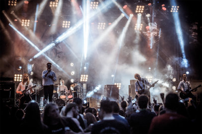 Alternatyvios muzikos ir rokenrolo festivalis „Devilstone“ vyks liepos 11-14 dienomis