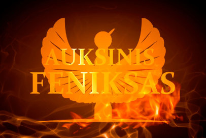 Siūlymas teikti pretendentus „Auksinio fenikso“ apdovanojimams