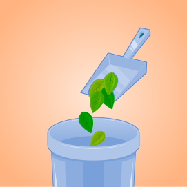 BIODEGRADUOJANČIŲ IR ŽALIŲJŲ ATLIEKŲ IŠVEŽIMAS ANYKŠČIŲ MIESTE