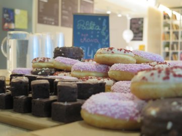 Socialinis projektas „Palikta kava“  Anykščiuose šįmet dedikuotas vaikams