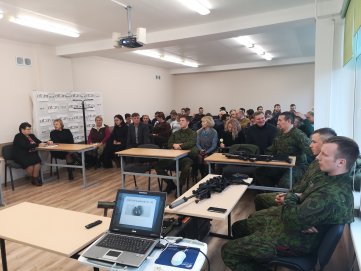 Suaugusiųjų mokymosi savaitė nuvilnijo per Anykščius