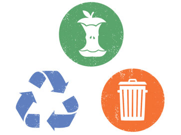 Būk atsakingas – pasirūpink atliekomis tinkamai!