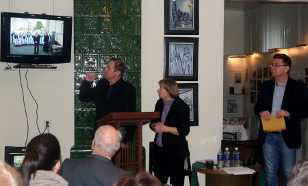 Iš Lenkijos į Anykščius – diskutuoti apie folklorą