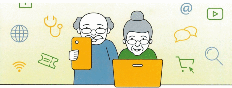 Senjorų dienos internete