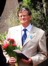 IN MEMORIAM                       Antanas Tyla (1929–2018)