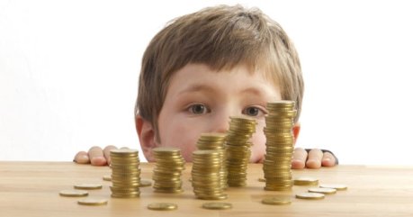 INFORMACIJA DĖL IŠMOKOS VAIKUI 