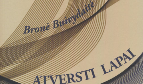 Bronės Buivydaitės gimtadienio popietė „Širdis kaip laivas vandenynuos“. 