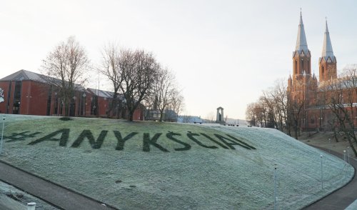 Anykščiai – labiausiai rekomenduojamas aplankyti miestas Lietuvoje