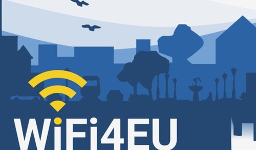 Anykščiuose bus įrengiamos nemokamo interneto zonos