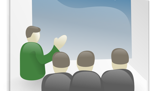 Interaktyvus seminaras  Projekto "OI, TIK DUOKIT MUMS ŠANSĄ!" dalyviams „Iniciatyvumas...