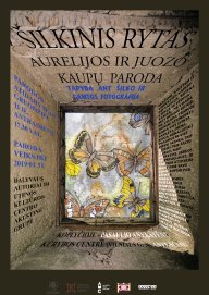 Šiandien Koplyčioje parodos atidarymas