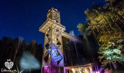Anykščiai – lankomiausia atostogų kryptis 2019 m.