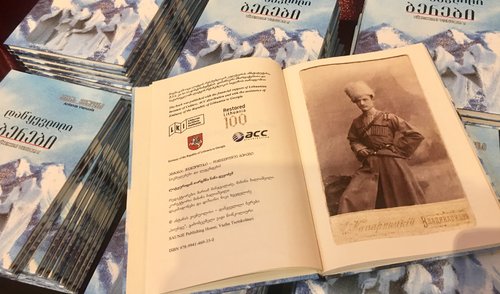 Kūrybos aidai – nuo Anykščių iki Kaukazo