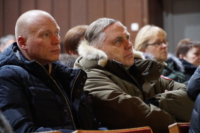 Pristatyta Svėdasų seniūno veiklos ataskaita