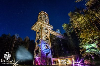 Anykščiai – lankomiausia atostogų kryptis 2019 m.