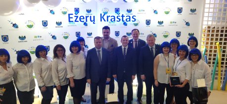 Anykščiai –parodoje ADVENTUR 2019