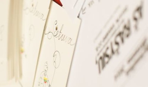 Diktantą rašysime kovo 8 d.