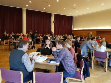 Išmaniųjų miestų kūrėjai atskleidė, kaip pasikeis Lietuvos regionai