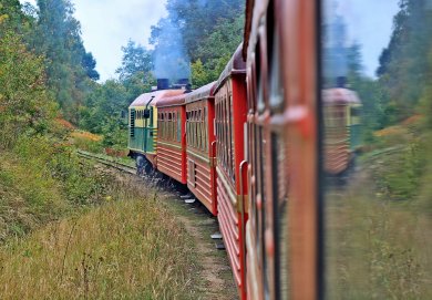 Viešosios įstaigos „Aukštaitijos siaurasis geležinkelis" visuotinis dalininkų susirinkimas...