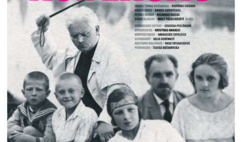 Dokumentinio filmo “Tumo kodeksas” pristatymas