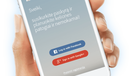 Projektas „Turizmo e-rinkodaros priemonių taikymas Rytų Aukštaitijos  žinomumui ir lankomumui...