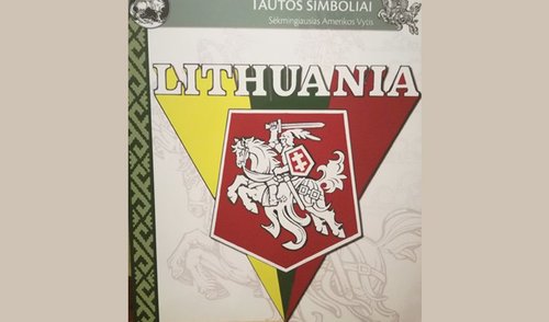 Seime bus pristatyta paroda „Vytis – Lietuvos ir lietuvių“