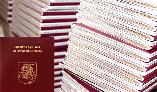 Ruošiatės keliauti?! Užsisakykite asmens dokumento galiojimo priminimą!