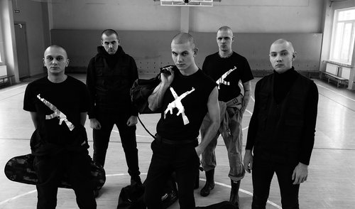 Festivalyje „Devilstone“ – spalvingi eksperimentatoriai iš Rusijos „Shortparis“
