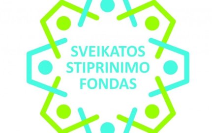 Visuomenės sveikatos stiprinimo fondas kviečia teikti paraiškas