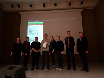 Jaunimo švietimo projektas „Nepamiršk parašiuto“ 