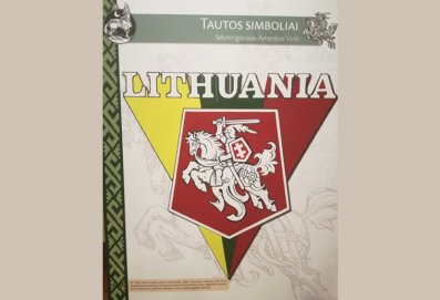 Seime bus pristatyta paroda „Vytis – Lietuvos ir lietuvių“